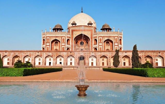 Humayun's Tomb